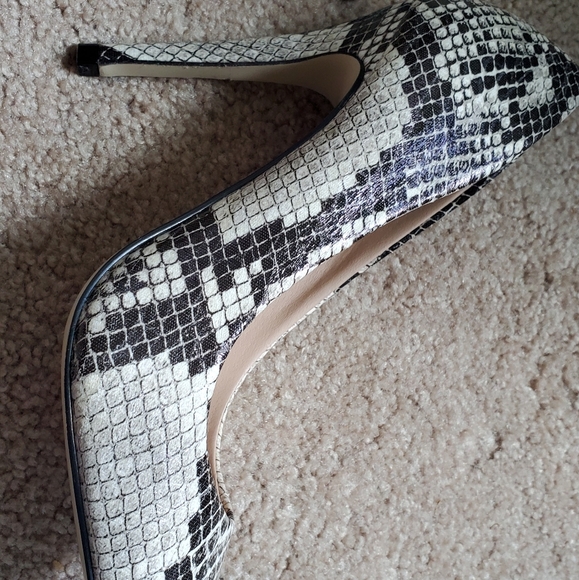 Mixx shuz kayla 02 snake print 5.5 - Picture 4 of 7